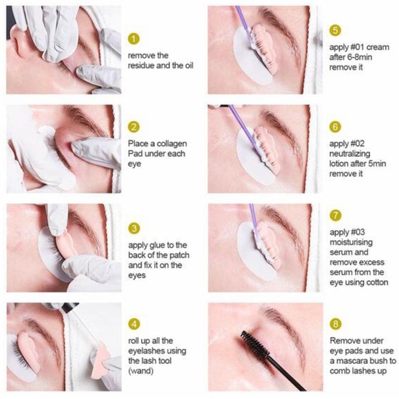 Lashview Lash Lift Professional Eye Lash Kit - Picture 16 of 16
